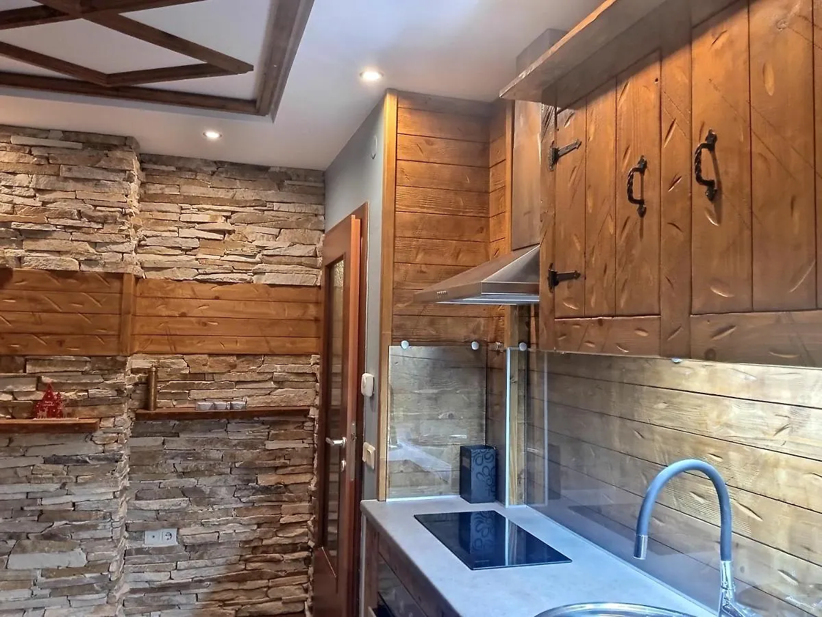 Mila Vip Apartment Bansko Bulgarien