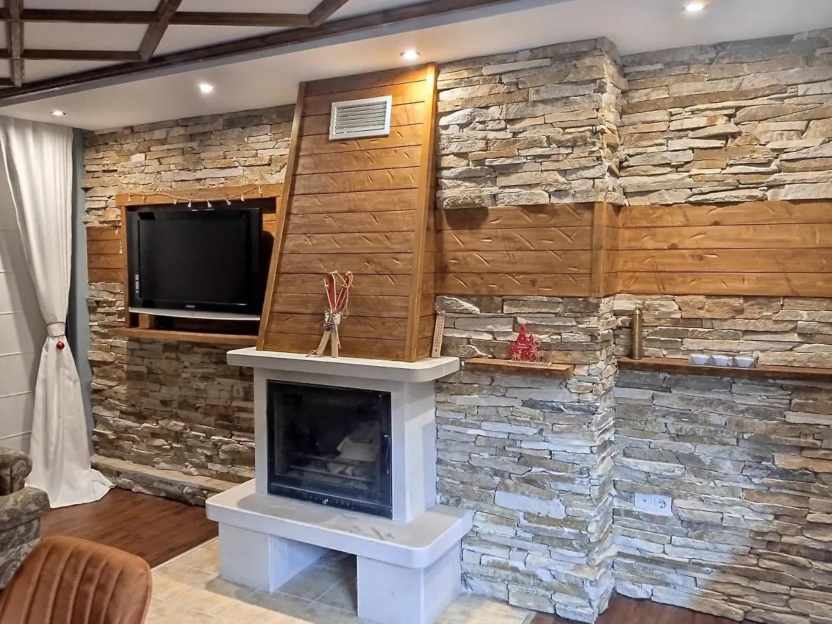 Mila Vip Apartment Bansko Bulgarien