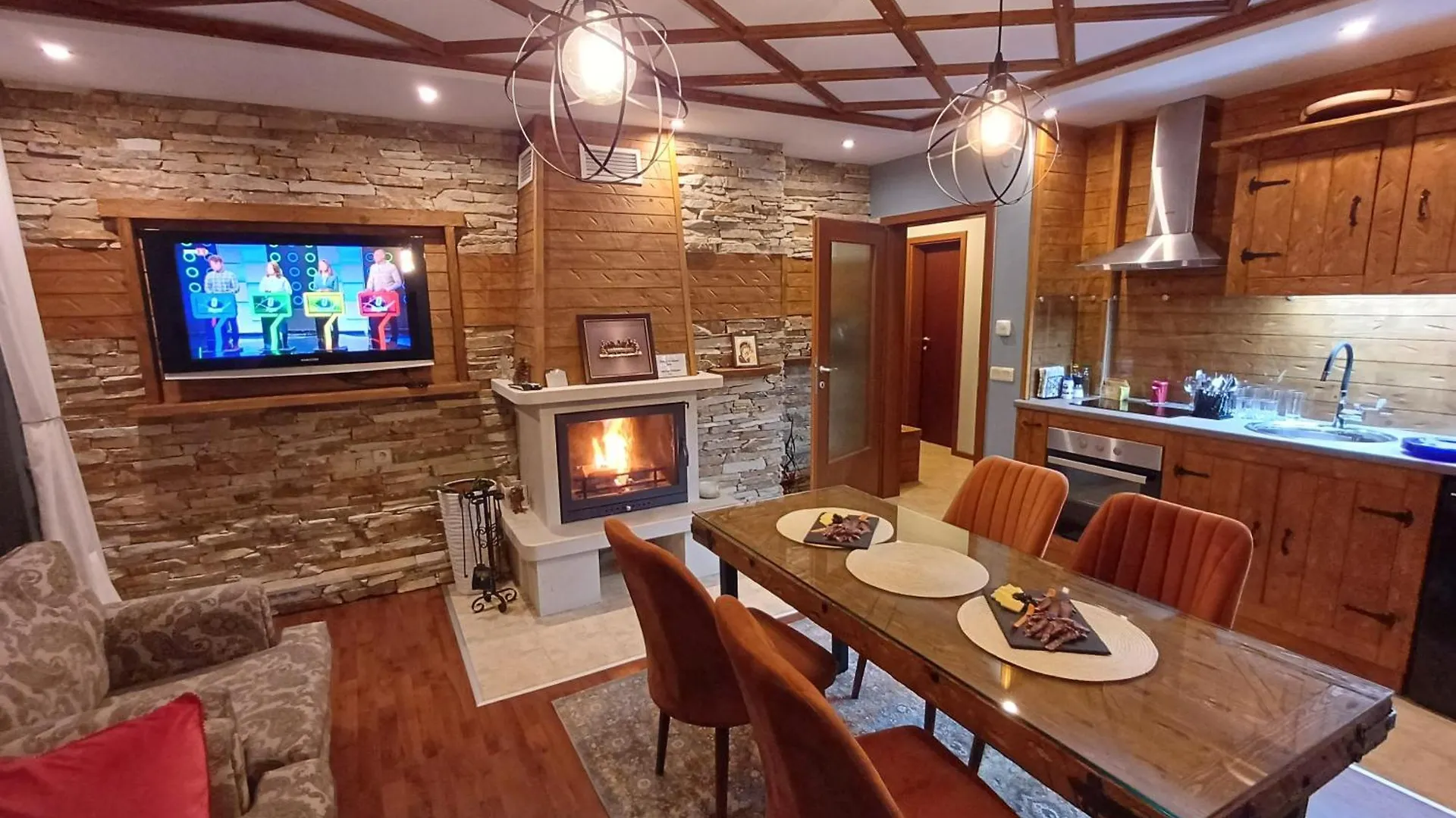 Mila Vip Apartment Bansko Bulgarien