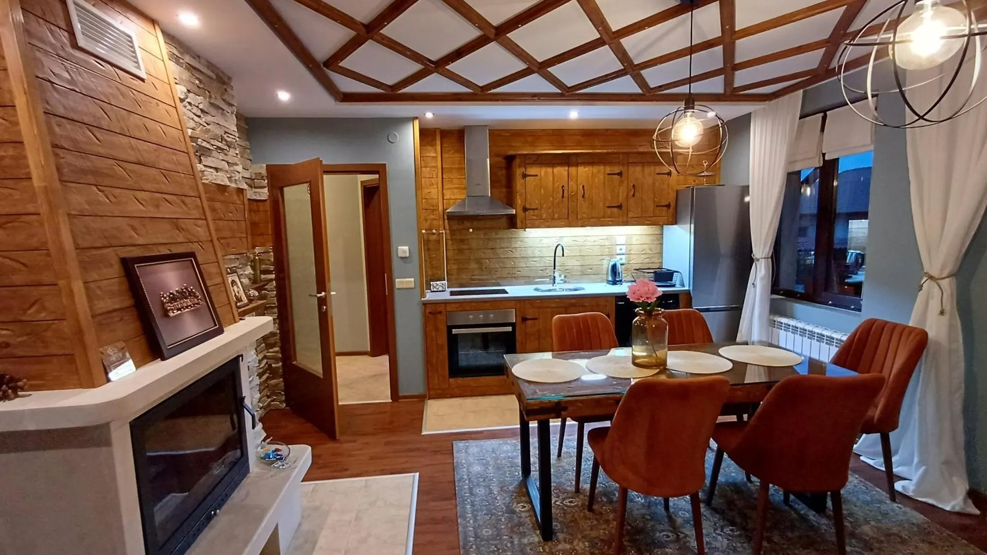 Mila Vip Apartment Bansko Bulgarien