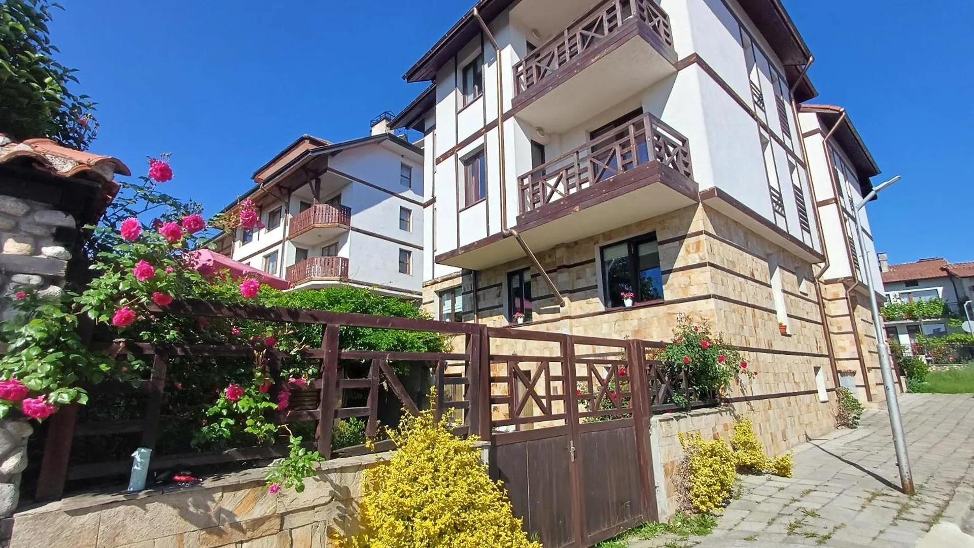 Mila Vip Apartment Bansko